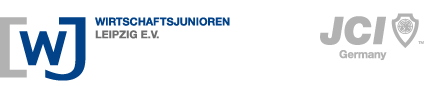 Logos Wirtschaftsjunioren und JCI
